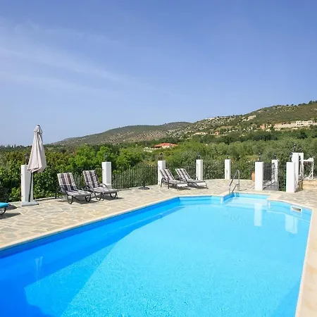 Villa Serena Peristeronas
